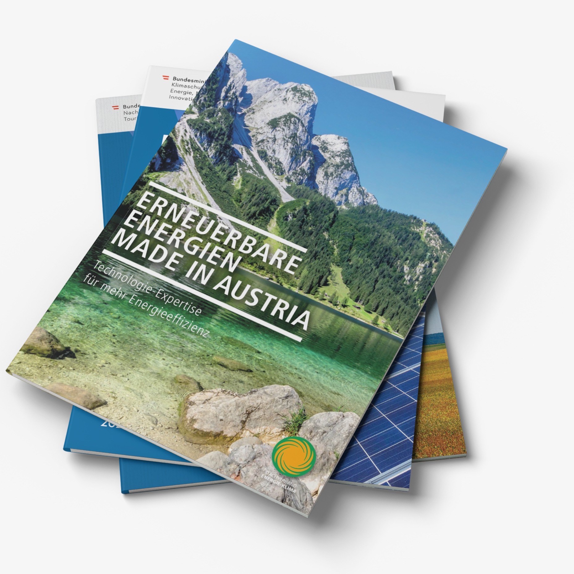 Broschüre Erneuerbare Energien Austria